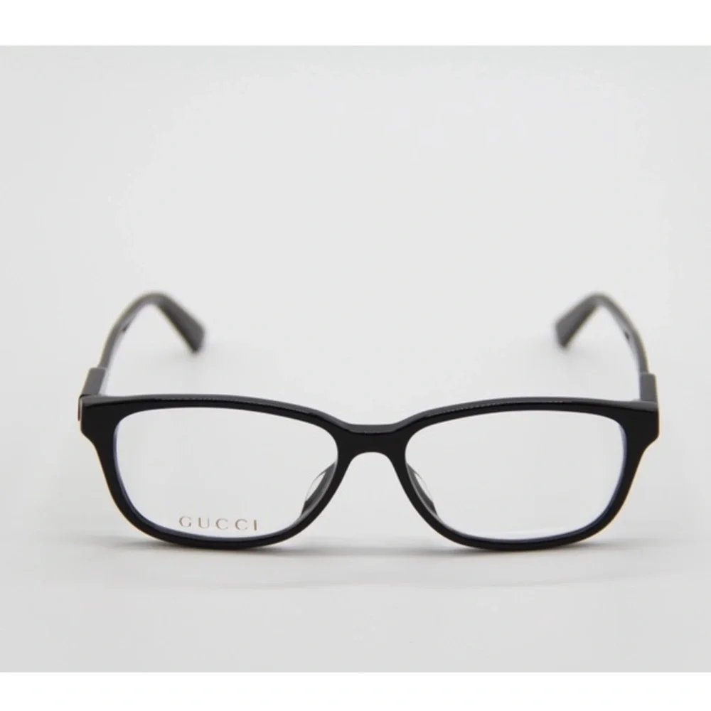 NEW GG0493OA 001 EYEGLASSES GUCCI GG 0493OA BLACK EYEWEAR GUCCI
